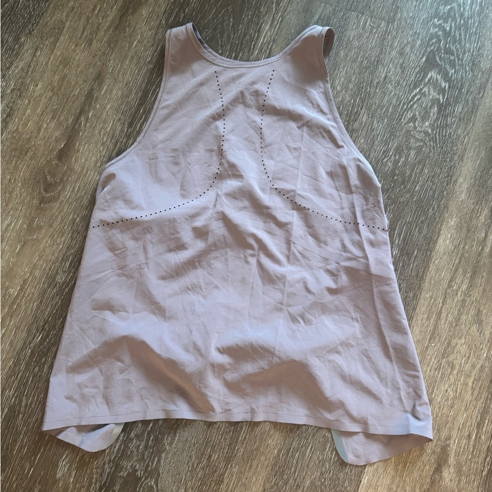 Lululemon Find Your Pace tank